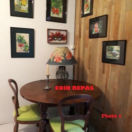 Terrasse Du Piton Bed & Breakfast Десе Екстериор снимка